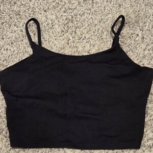 Amazon Workout Crop Top